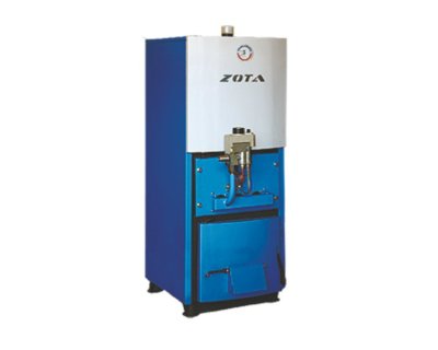 Твердотопливный угольный котел ZOTA Mix 31 кВт